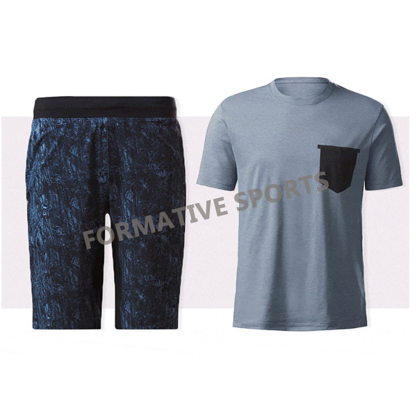 Customised Workout Clothes Manufacturers in Eftekamsk